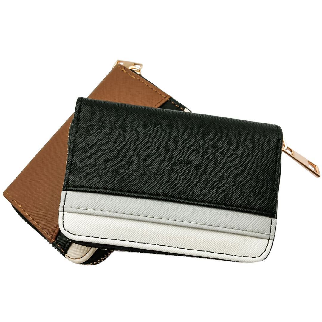 Fabric Card Holder Wallet – Stylish & Durable Organizer Infinite Avenue