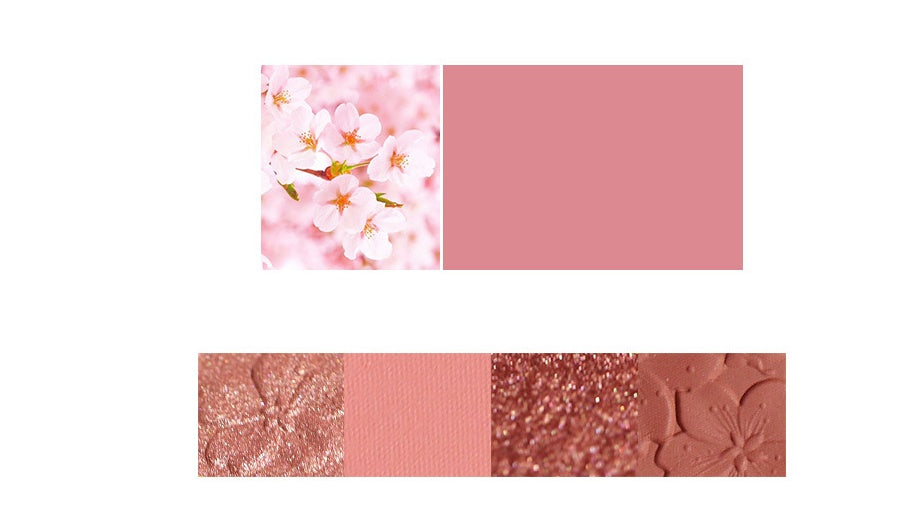 NOVO Eyeshadow Palette - Infinite Avenue