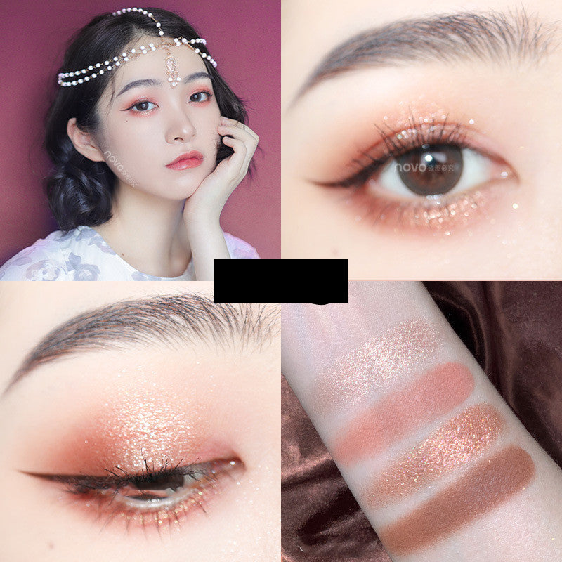 NOVO Eyeshadow Palette - Infinite Avenue