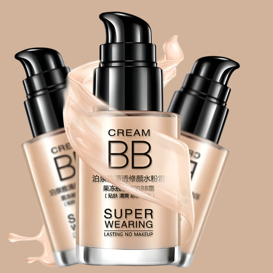 Hydrating BB Cream – Clear, Sleek, and Moisturizing Concealer - Infinite Avenue