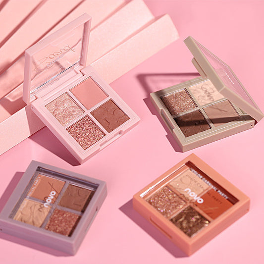 NOVO Eyeshadow Palette - Infinite Avenue