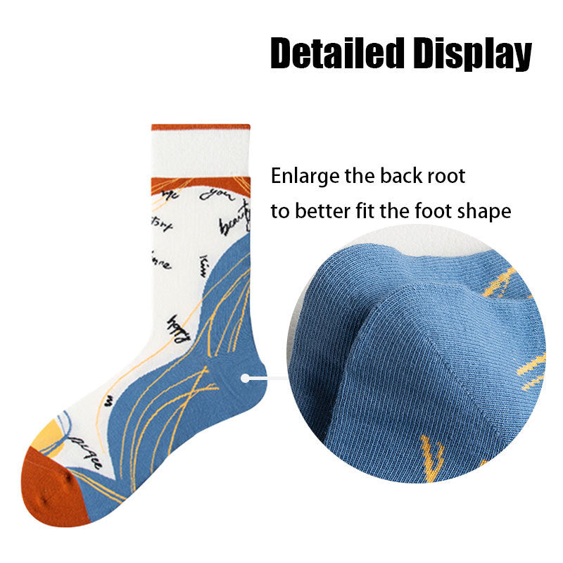 3 Pairs Men's Performance Compression Socks – Cushioned & Breathable Infinite Avenue