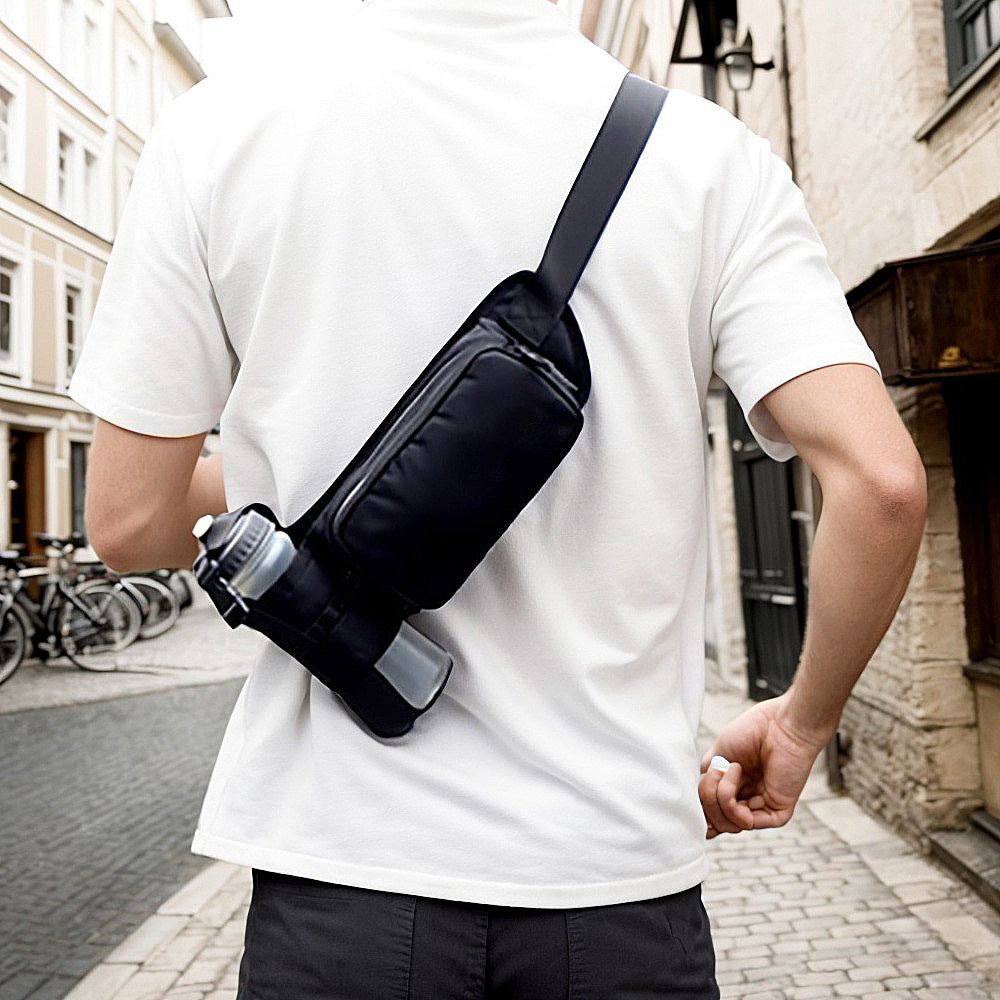 Sports Waterproof Waist Bag – Large Capacity & Portable Infinite Avenue