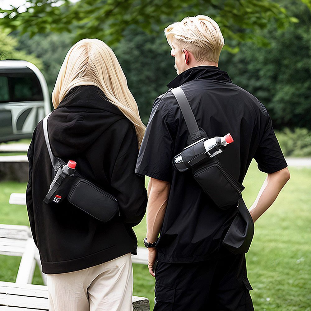 Sports Waterproof Waist Bag – Large Capacity & Portable Infinite Avenue
