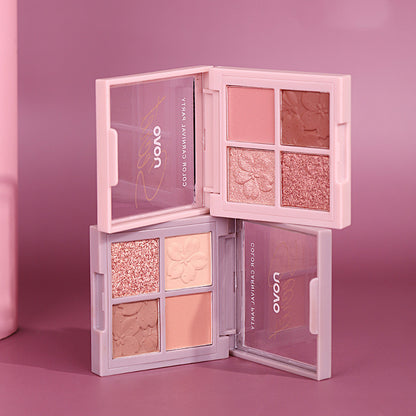 NOVO Eyeshadow Palette - Infinite Avenue