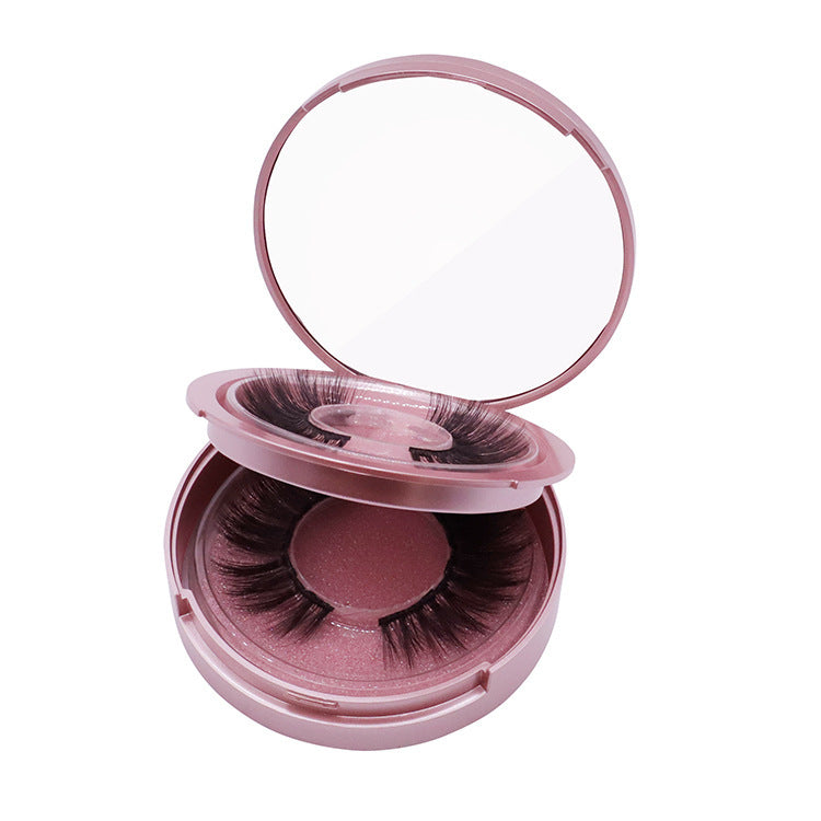 Magnetic Eyeliner & Eyelash Set with Tweezer – Long Lasting - Infinite Avenue