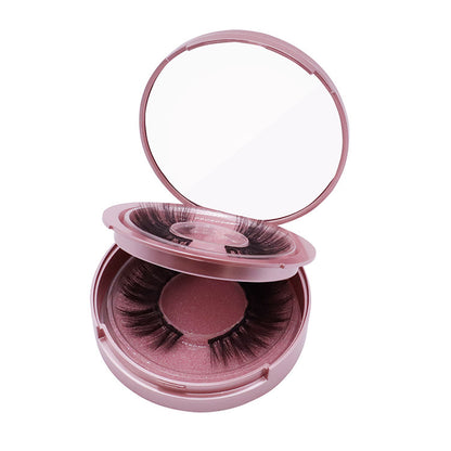 Magnetic Eyeliner & Eyelash Set with Tweezer – Long Lasting - Infinite Avenue