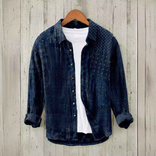 Men's Plus Size 3D Shirt - Unique Digital Printing Design - Infinite Avenue