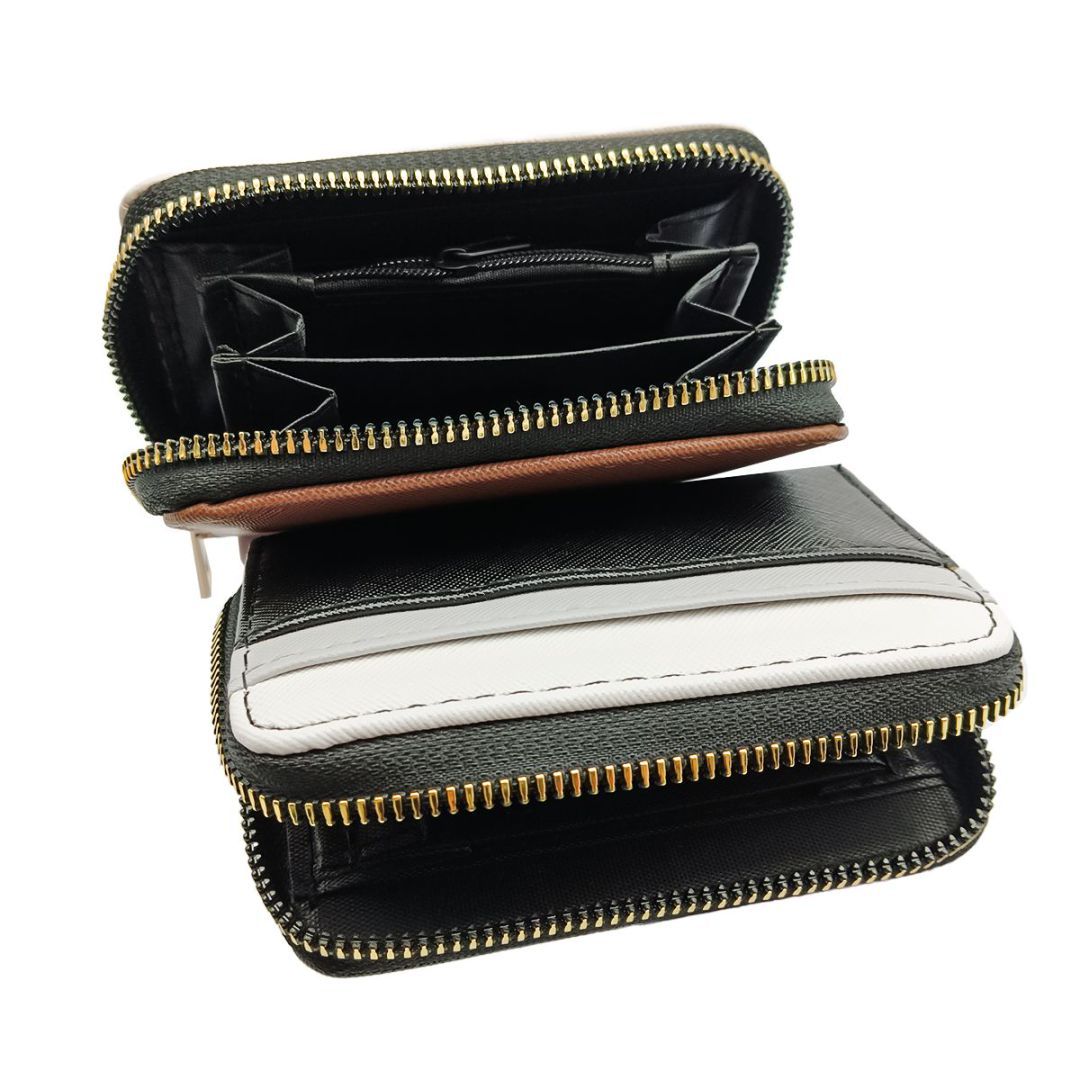 Fabric Card Holder Wallet – Stylish & Durable Organizer Infinite Avenue