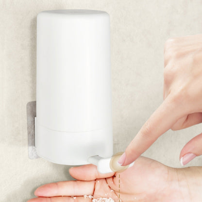 Soap Grinder Dispenser Soap Box Wall Mounted Dry Organizer Box Soap Powder Grinding Box For Restaurant Kitchen Office Gyms Hotel - Infinite Avenue